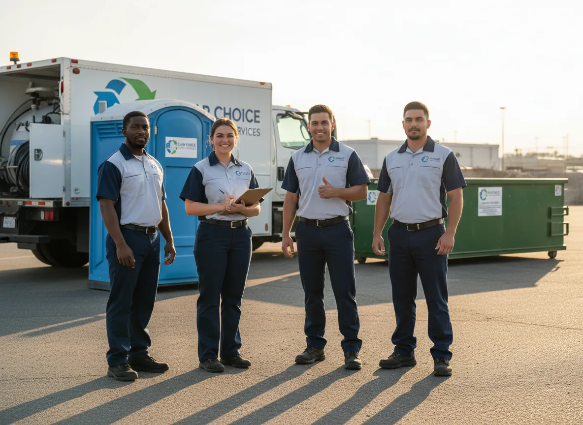 Porta Potty Rental company in Covington, OK